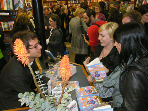 book-signing