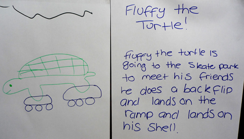 Fluffly-the-Turtle