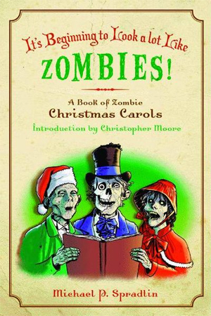It's Beginning To Look A Lot Like Zombies